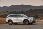 Toyota Highlander XLE 2016 года